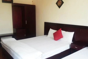 Sapa Queen Palace Hotel