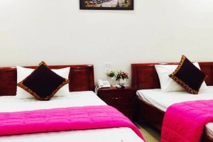 Sapa Winter Hotel