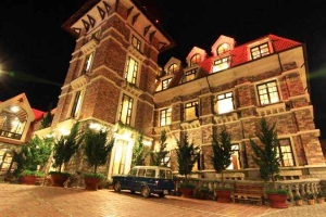 Saphir Đà Lạt Hotel - Phan Như Thạch
