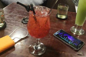 Saphire Cafe
