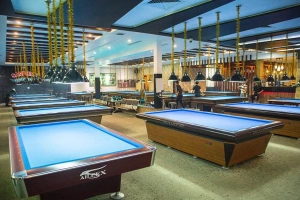 Sapphire Billiards Club