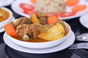 Quán Ăn Sara - Món Ấn Độ