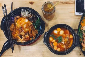 Quán Ăn Sarah - Mì Cay 7 Cấp Độ Hàn Quốc