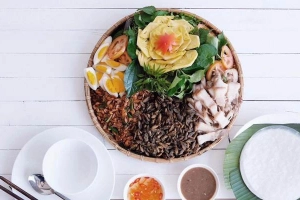 Quán Ăn Sasa Quán - Bò Tứ Tầng Ngũ Vị