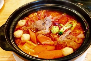 Quán Ăn SaSin - Mì Cay 7 Cấp Độ Hàn Quốc - Ngô Văn Sở