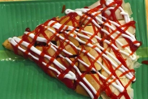 Ăn Vặt La Crêpe - Nguyễn Văn Cừ