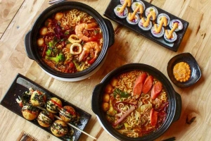 Quán Ăn Sasin - Mì Cay 7 Cấp Độ Hàn Quốc - Trường Chinh