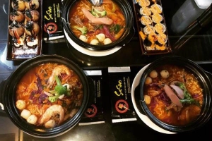 Quán Ăn Sasin - Mì Cay Cấp Độ 7 Hàn Quốc -  Lý Thường Kiệt