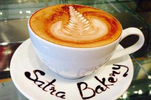 Satra - Bakery & Cafe - Tô Ký