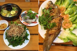 Quán Ăn Buffet BBQ 99K - Sáu Béo