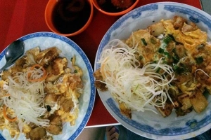 Quán Ăn Sáu Bột Chiên - Tên Lửa