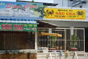 Quán Ăn Sáu Cua
