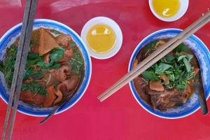 Quán Ăn Sáu Li - Phá Lấu & Các Món Nướng