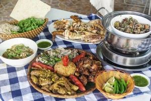 Nhà Hàng Sáu Niên Restaurant - Hải Sản Tươi Sống