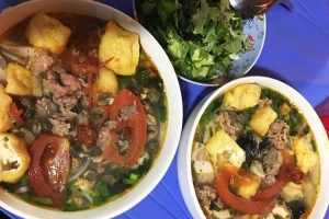Quán Ăn Sáu Sài Gòn - Bún, Miến & Bánh Đa Các Món