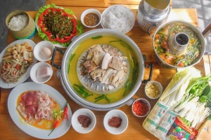 Quán Ăn Savannakhet - Ẩm Thực Lào