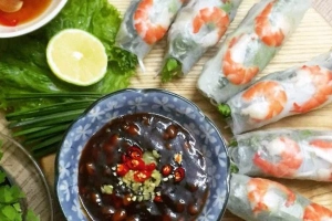 Nhà Hàng Savory Wraps - Món Cuốn Ngon