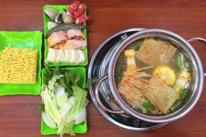 Quán Ăn Say 69 - Thiên Đường Lẩu Ngon