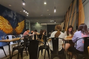 Say Coffee 24h - Lê Đại Hành