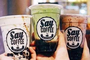 Say Coffee 24h - Nguyễn Thị Thập