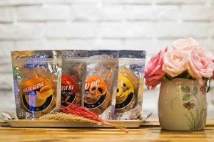 Sấy Dẻo Nhiệt Đới - Shop Online