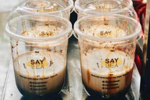 Say Yes - Sữa Tươi Trân Châu Đường Đen & Ăn Vặt