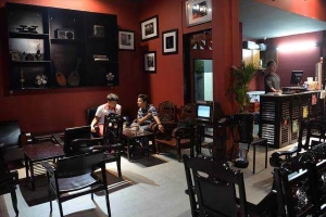 Scorp Coffee & Clothes