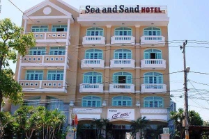Sea & Sand Hotel