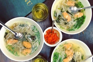 Quán Ăn Seaweed Food - Bánh Canh Cua Rong Biển