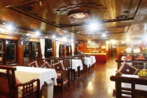 Seawind Charter Cruise Halong