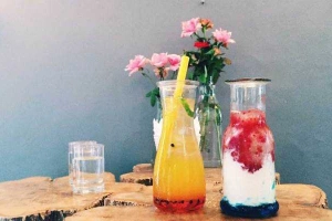 Secret Garden Cafe - Ao Sen