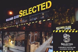 Selected Billiard Club