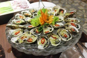 Sen Á Đông - Nhà Hàng Buffet