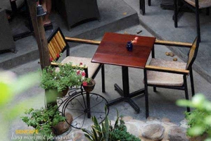 Sen Cafe - Nguyễn Huy Tưởng