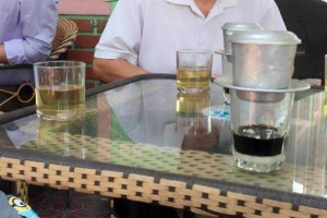 Sen Hồng - Cafe & Sinh Tố Hoa Quả