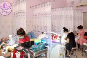 Sen Spa - Nguyễn Sơn