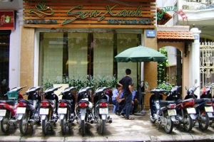 Nhà Hàng Sen Xanh Restaurant