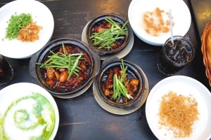 Quán Ăn Sentosa Food - Cháo Ếch Singapore - Phan Xích Long