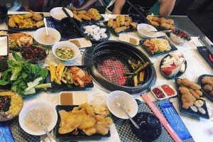 Seoul BBQ - Buffet Lẩu & Nướng