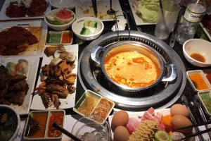 Nhà Hàng Seoul Garden - Buffet Lẩu & Nướng - AEON Mall Bình Tân