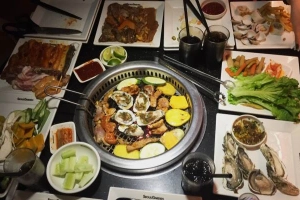 Nhà Hàng Seoul Garden - Buffet Lẩu & Nướng Trần Hưng Đạo