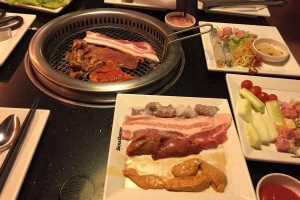 Nhà Hàng Seoul Garden - Vincom Bà Triệu