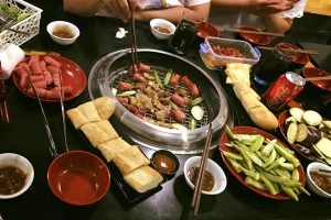 Quán Ăn Seoul Kitchen - Lẩu & Nướng