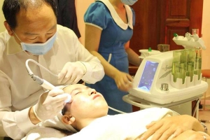 Seoul Spa - Vương Quốc Làm Đẹp