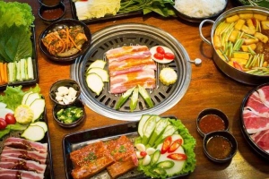 Quán Ăn Seoul Viet - Lẩu Nướng Hàn Quốc