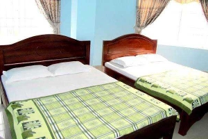 Seven Hotel - Bàu Cát