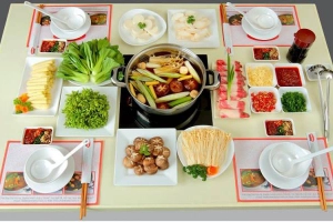 Nhà Hàng Shabu Kichoo - Lẩu & Nướng Nhật - Hồ Bán Nguyệt