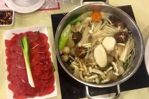 Nhà Hàng Shabu Kichoo - Lẩu & Nướng Nhật - Vincom Plaza Gò Vấp