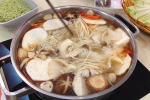 Nhà Hàng Shabu Kichoo - Lẩu & Nướng Nhật - Vincom Center