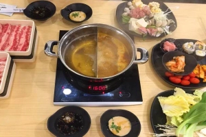 Shabu Shabu On-Yasai - Nhà Hàng Nhật Bản - Vincom Times City